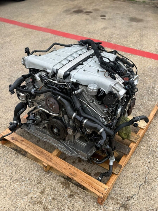 2018 FORD F-150 5.0L COYOTE V8 OEM ENGINE ASSEMBLY